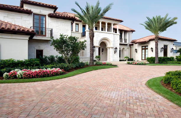 Best Driveway Paving Company  in Statham, GA