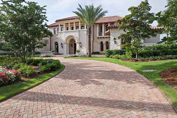 Best Commercial Driveway Pavers  in Statham, GA